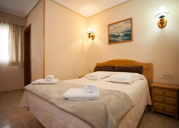 Hospedaje Los Rosales Hostal