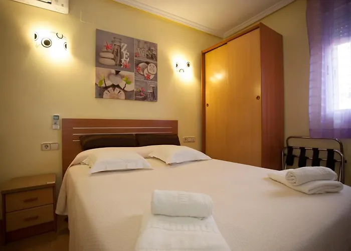 Hospedaje Los Rosales Hostal