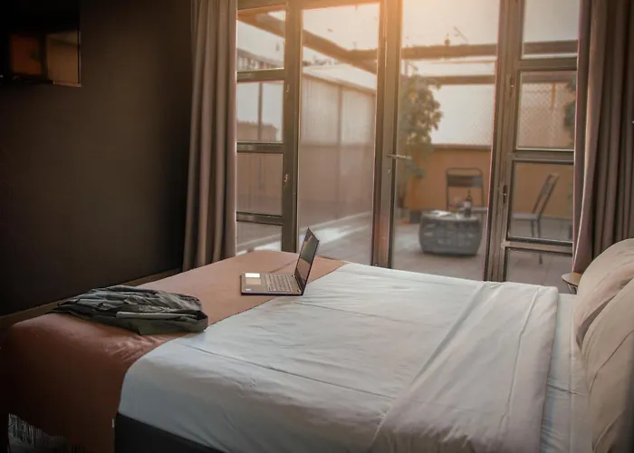 Room00 Ventura Hostel